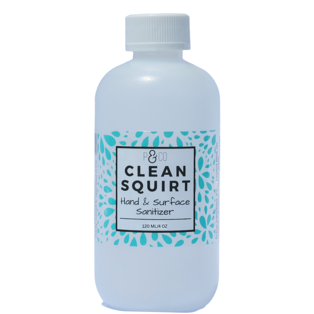 4 oz Clean Squirt Refill